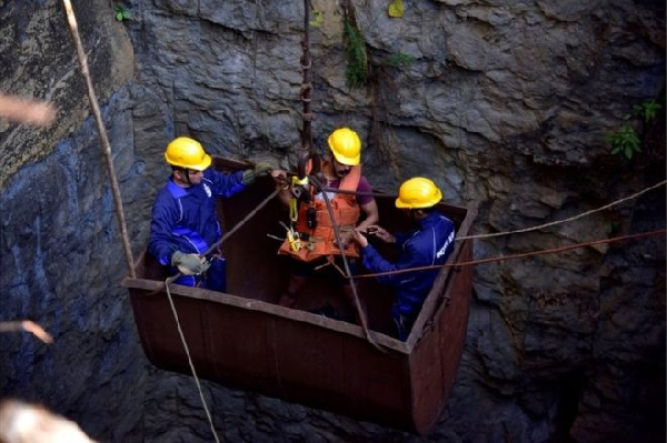 2 new gold mines, for Upper East, West