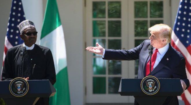 Why we placed travel restrictions on Nigerians – US