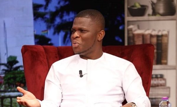 Sammy Gyamfi is corrupt, Kumasi market women are looking for him – NPP’s Ian Ohemeng