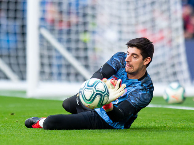 Thibaut Courtois