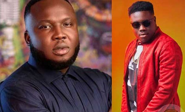 Kurl Songx, Kaywa clash over song theft allegation