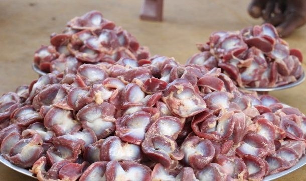 Poultry farmers condemn import of infested gizzard