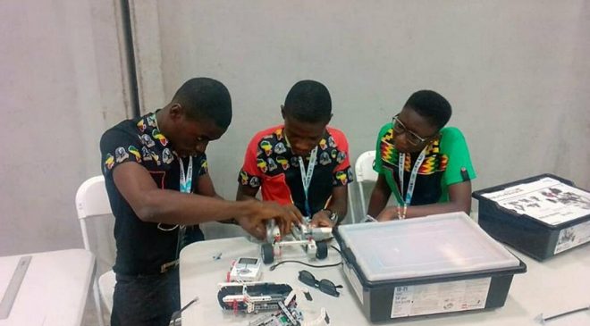 The Ghana Robotics Academy  Foundation Gains Worldwide Attention with a Powerful CNN Documentary (+Video)