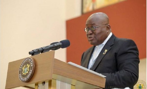 78% fulfillment of our manifesto promises remain undisputed – Akufo-Addo