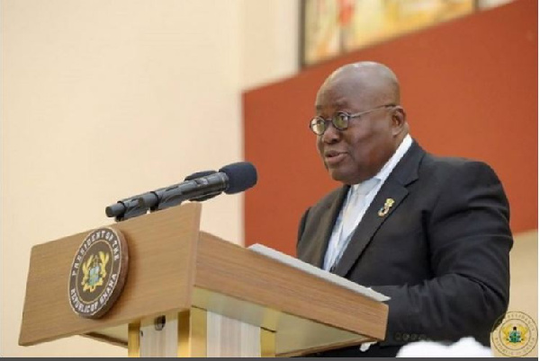 78% fulfillment of our manifesto promises remain undisputed – Akufo-Addo