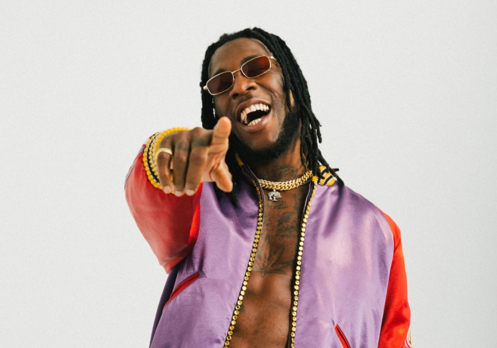 Burna Boy Voted 2019 Most Influential Young Nigerian