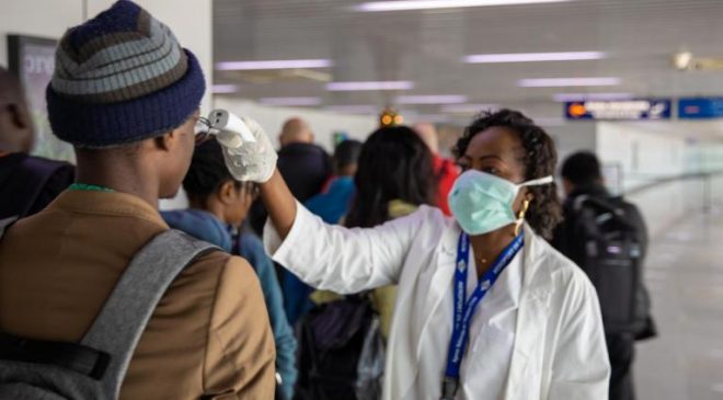 WHO identifies gaps in Ghana’s preparedness for Coronavirus