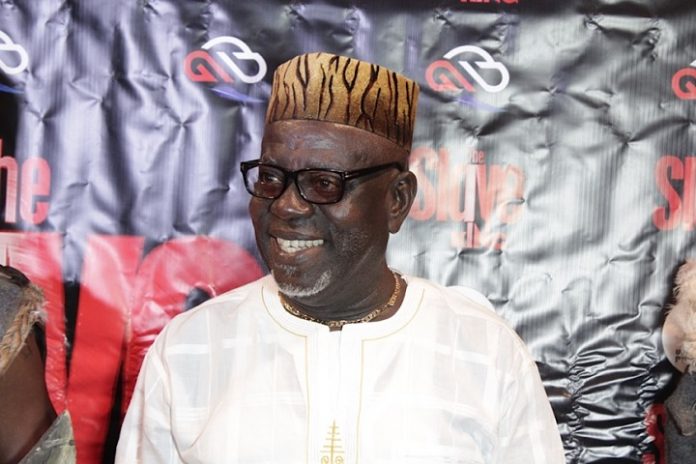 I have not been celebrated yet – Fred Amugi