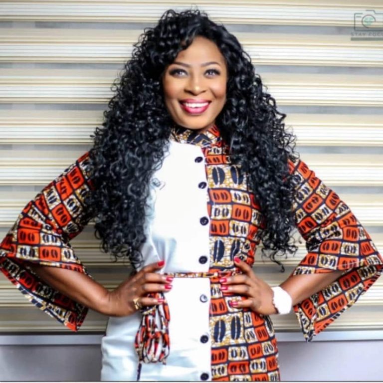 Gloria Sarfo reveals why there is no vibrancy in Ghanaian movie industry