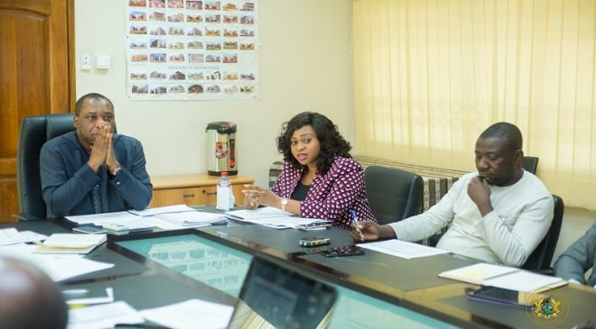 Your father makes robots, why fight for GETFUND – Ghanaians descend on Adwoa Safo, others
