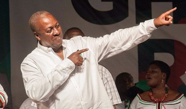My “massive” health investments’ve become Ghana’s cornerstone in COVID-19 fight; it shows what “vision, foresight” can do – Mahama