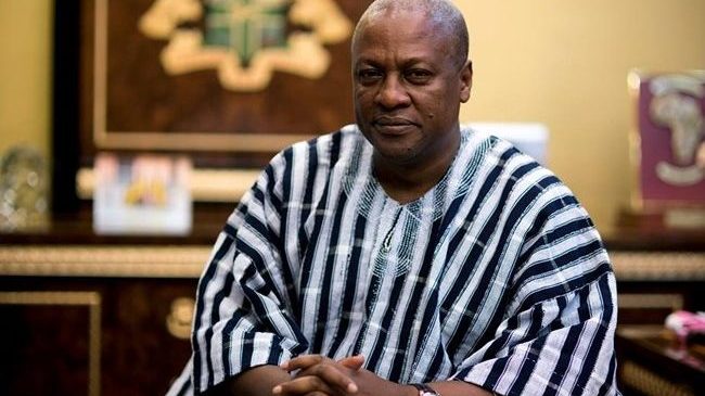 FULL SPEECH: Mahama’s address on the Supreme Court ruling on compilation of voters register