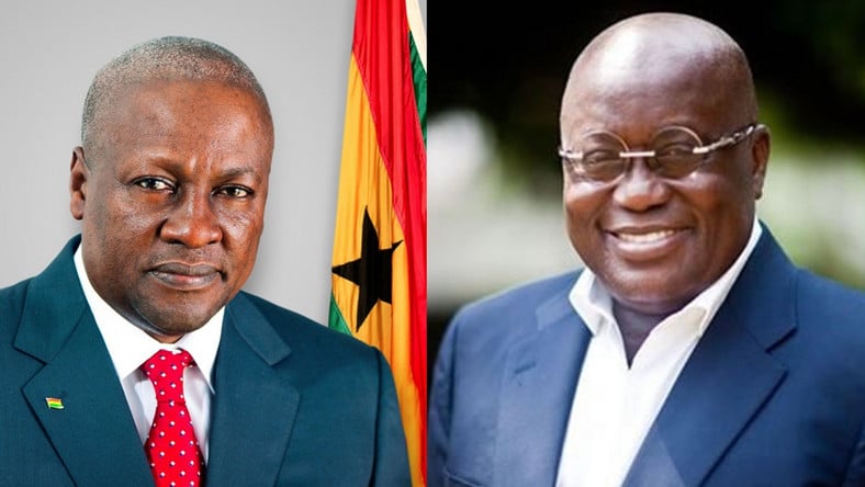Akufo-Addo has failed, kick him out- Mahama tells Ghanaians