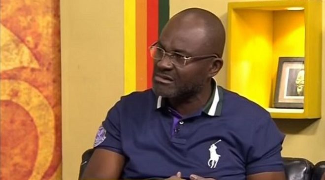 You are a big fat liar, apologize to me or I drag you to court – Sinare warns Kennedy Agyapong