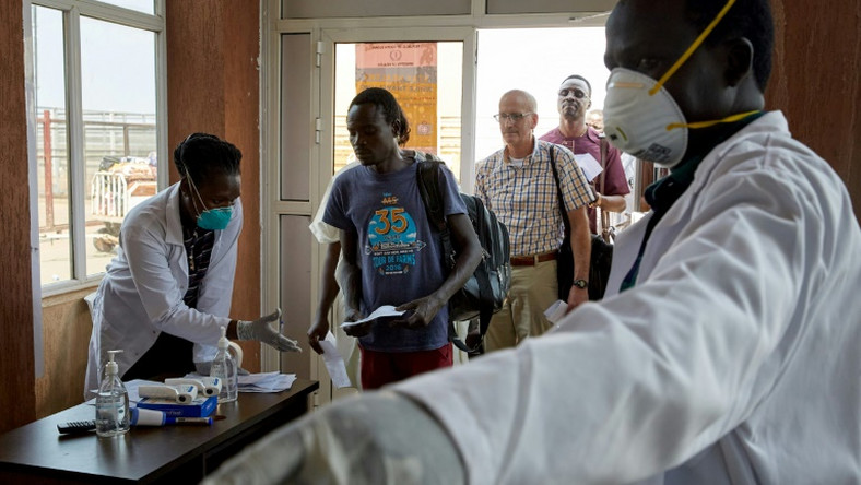 Coronavirus: Ghana, 11 others vulnerable – WHO warns