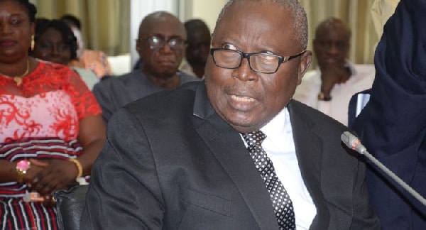 I won’t investigate galamsey excavator corruption – Amidu tells ASEPA
