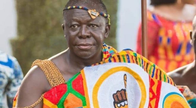 Otumfuo helps Ghana to get 4m from World Bank