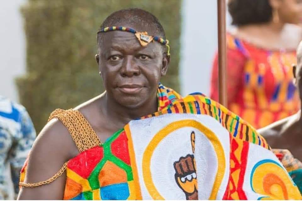 Otumfuo helps Ghana to get 4m from World Bank