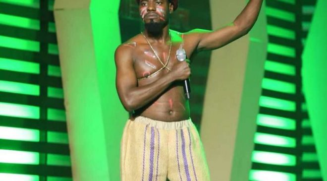 Video: My aim is to promote Ghana, African culture with my music – Optional King