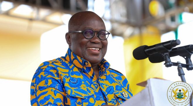 Police to get choppers – Akufo-Addo