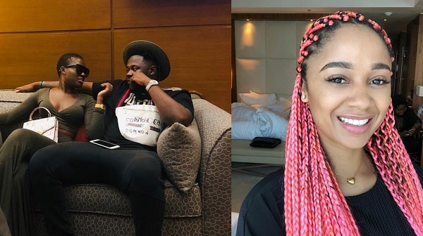Medikal lied about me surprising him at his Back to Sowutuom concert – Sister Derby