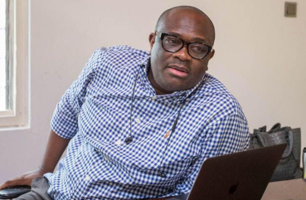 Why investigate Airbus matter when Ghana did not lose any money? – Stan Dogbe to Akufo-Addo