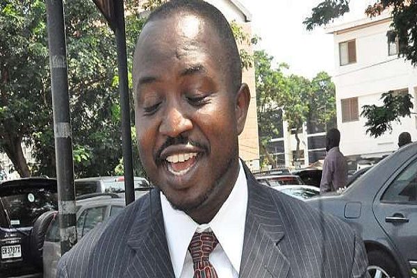 Force Chief Biney to resign – Atubiga to NDC