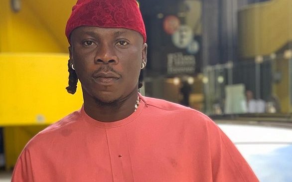 MY VGMA ban should be extended – stonebwoy