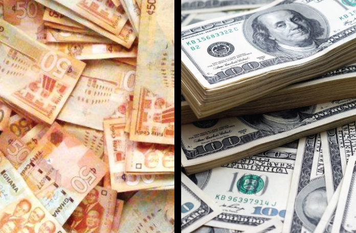 Ghana’s Cedi is the world’s best-performing currency against U.S. dollar