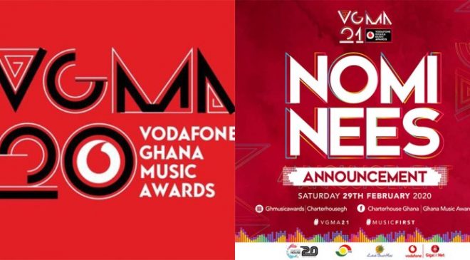 Nominees of 21st VGMAs to be announced on Saturday