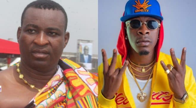 Listen: Shatta Wale releases new song with Chairman Wontumi