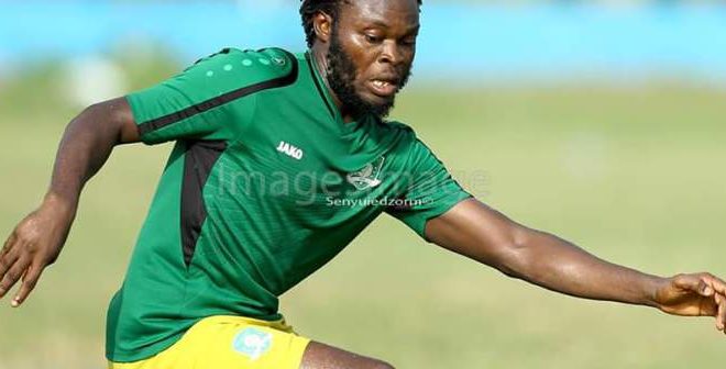 Player of the Month: Aduana Stars talisman Yahaya Mohammed wins January gong
