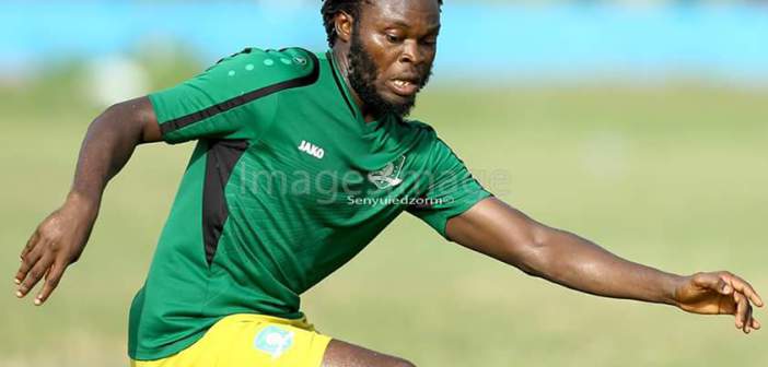 Player of the Month: Aduana Stars talisman Yahaya Mohammed wins January gong