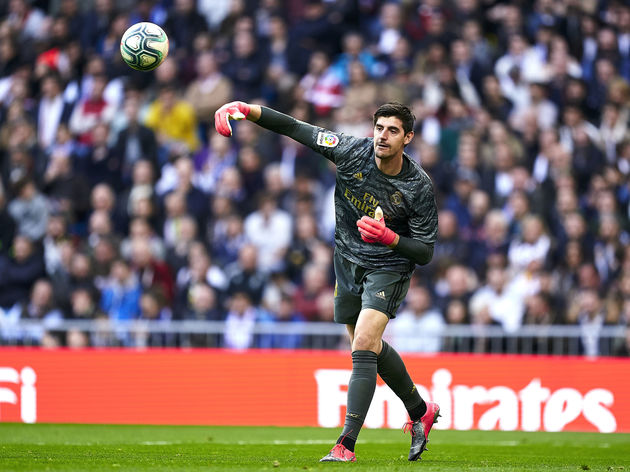 Thibaut Courtois