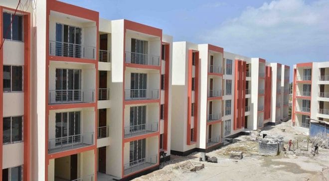 Government’s Affordable Housing Project to begin sales in March