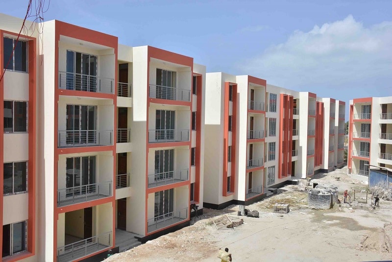Government’s Affordable Housing Project to begin sales in March