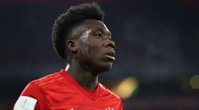 How Man Utd Missed the Chance to Sign Alphonso Davies Ahead of Bayern Munich