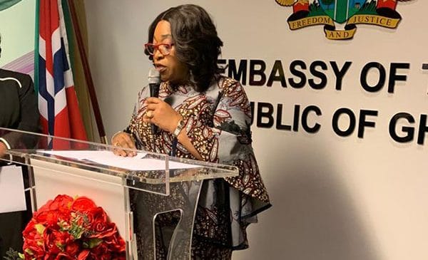 Ghana opens embassy in Norway