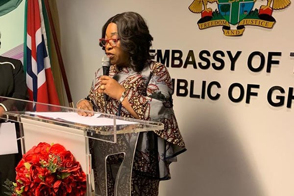 Ghana opens embassy in Norway