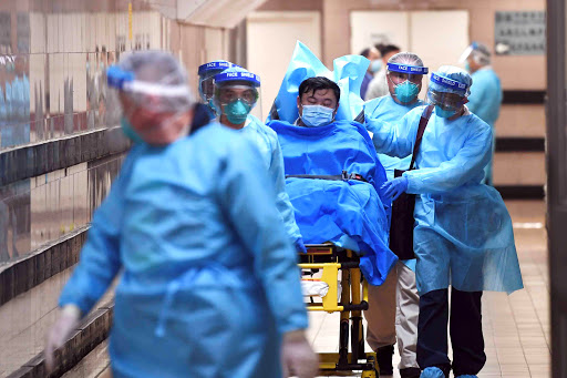 China seek for court’s approval to kill the over 20,000 coronavirus patients to avoid further spread of the virus Not TRUE