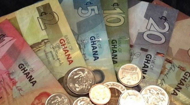 Currency in circulation increases by GHS854m – BoG