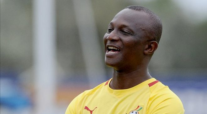 Mahama ordered my removal after 2014 World cup – Kwasi Appiah claims
