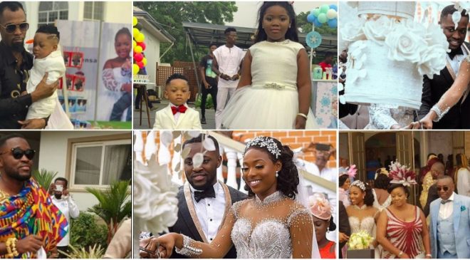 Obofuor,Despite  celebrate parties with their family flaunting expensive cars and gifts(+Videos)