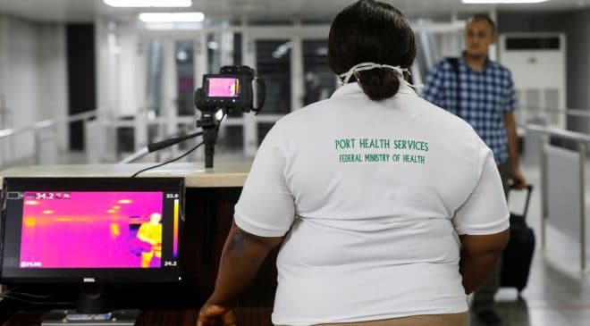 Nigeria confirms first case of coronavirus