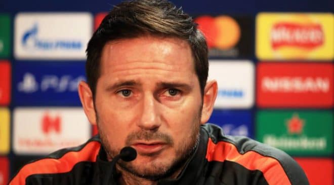 Frank Lampard Admits Chelsea May Have to ‘Suffer’ to Beat Bayern Munich