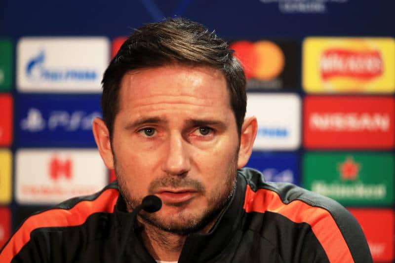 Frank Lampard Admits Chelsea May Have to ‘Suffer’ to Beat Bayern Munich