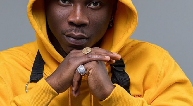 I’m disappointed! – Stonebwoy fights Charterhouse