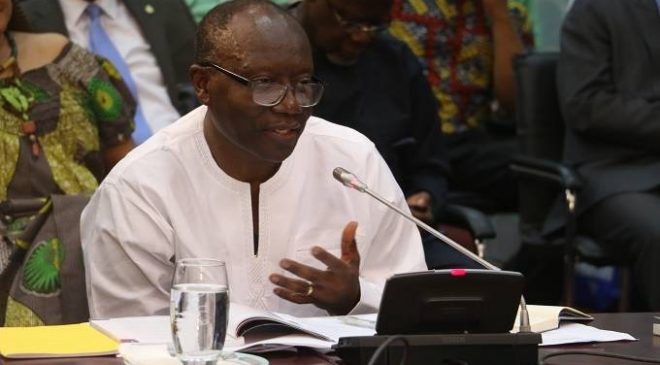 Ghana to miss fiscal deficit target of 4.7%