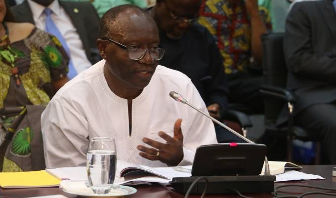 Ghana to miss fiscal deficit target of 4.7%