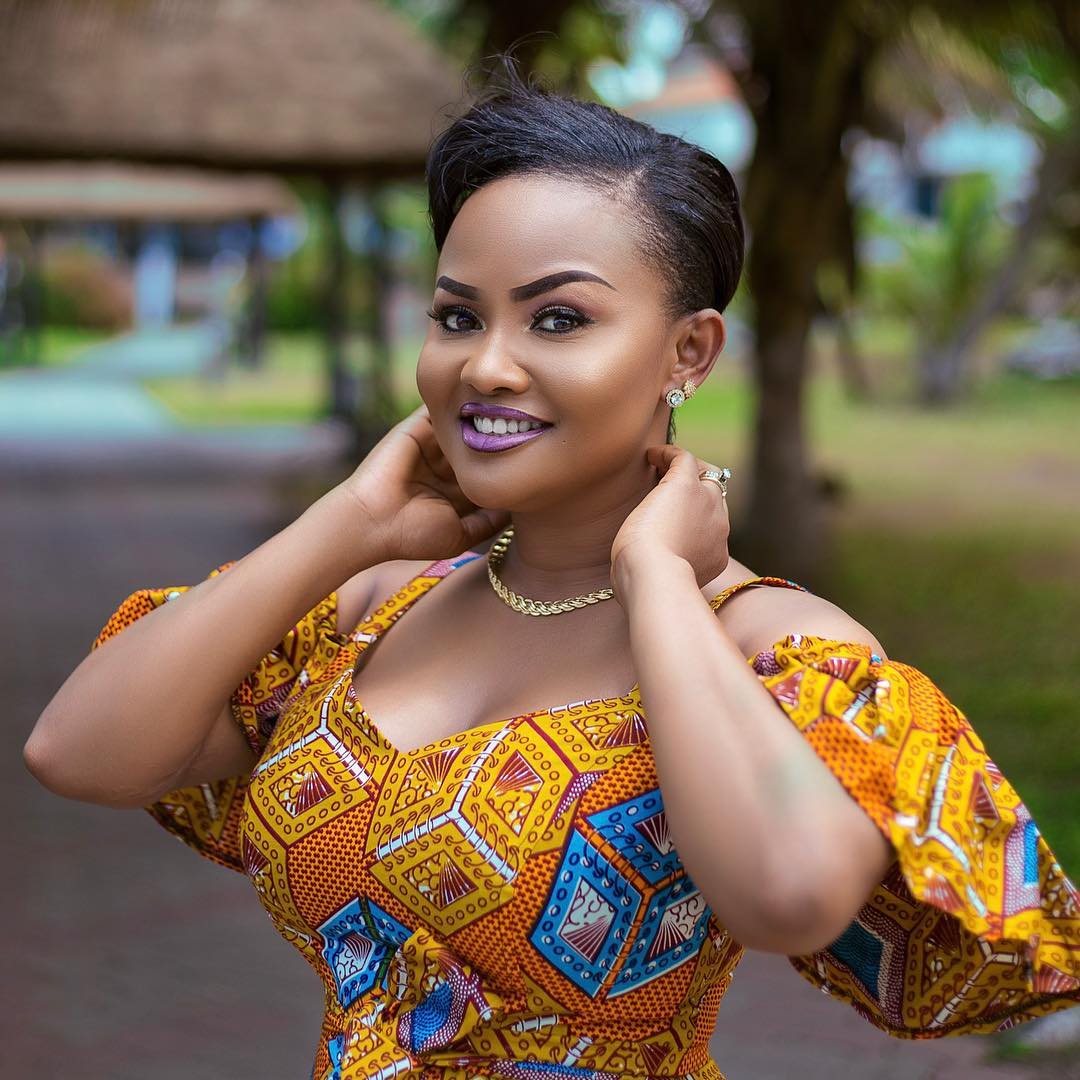 Kumawood was unable to switch from CD to streaming – Nana Ama McBrown on Kumawood ‘collapse’